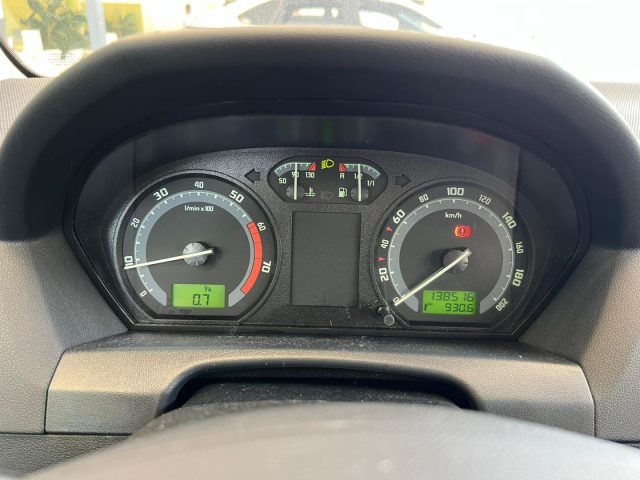 SKODA Fabia usata 12