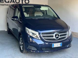 MERCEDES-BENZ V 220 usata 13