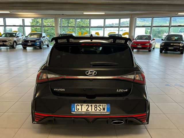 HYUNDAI i20 usata, con Antifurto