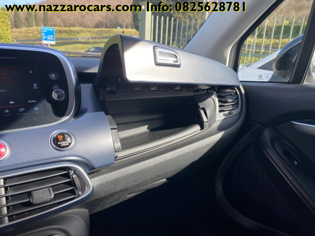 FIAT 500X usata, con MP3