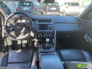 JAGUAR E-Pace usata, con Controllo trazione