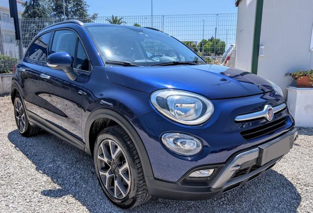 FIAT 500X usata, con Airbag