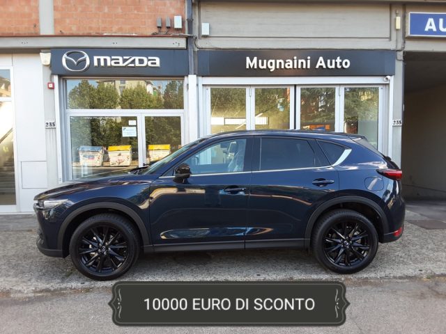 MAZDA CX-5 usata, con ABS