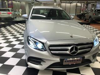 MERCEDES-BENZ E 220 usata, con Climatizzatore