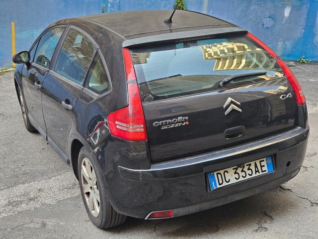 CITROEN C4 usata, con Airbag laterali