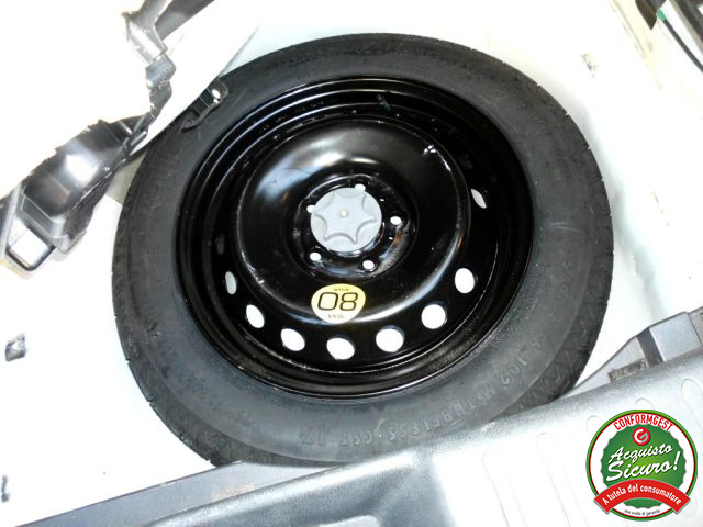 NISSAN Juke usata, con Airbag posteriore