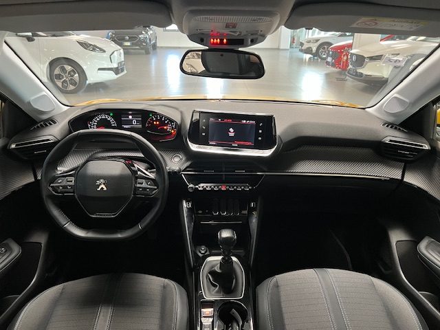 PEUGEOT 208 usata, con Servosterzo