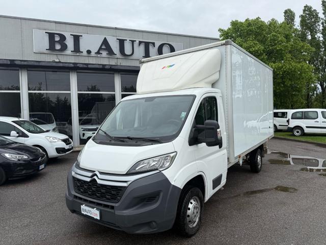 CITROEN Jumper usata, con ABS