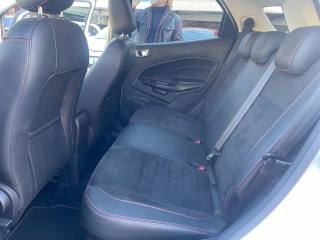 FORD EcoSport usata, con Sistema di navigazione