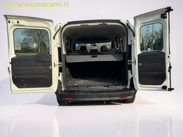 FIAT Doblo usata, con Boardcomputer