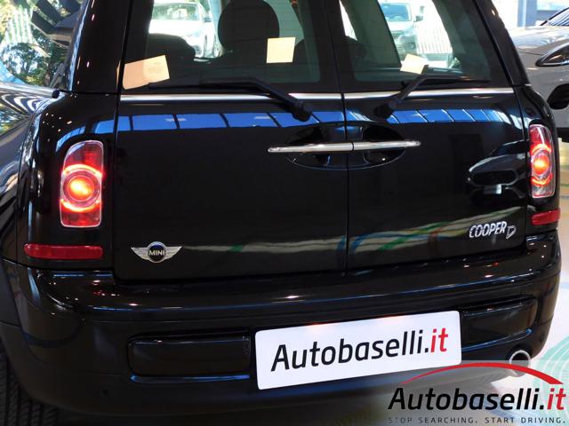 MINI Clubman usata, con Specchietti laterali elettrici