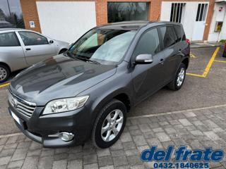 TOYOTA RAV 4 usata, con Airbag