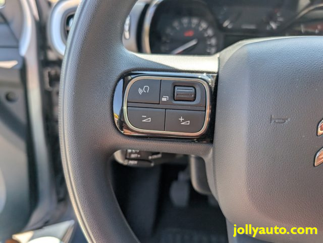 CITROEN C3 usata, con Sensore di luce