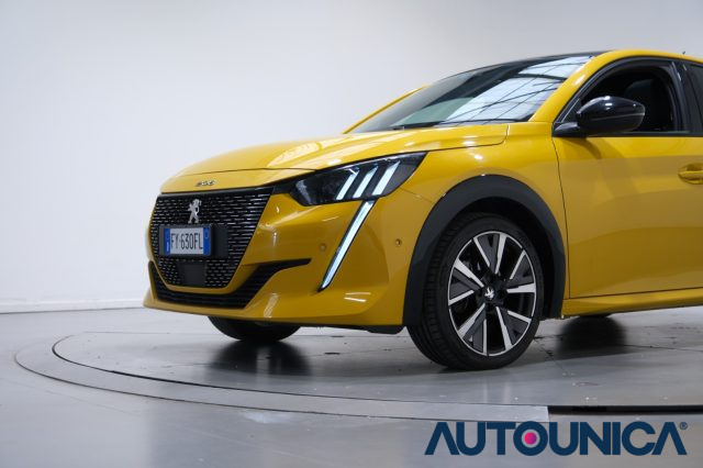 PEUGEOT 208 usata, con Controllo trazione