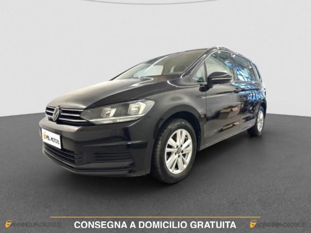 VOLKSWAGEN Touran usata, con ABS