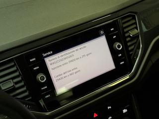 VOLKSWAGEN T-Roc usata, con Immobilizzatore elettronico