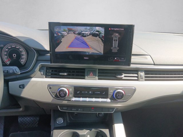 AUDI A4 usata, con Chiusura centralizzata