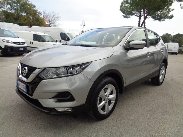 NISSAN Qashqai usata, con ABS