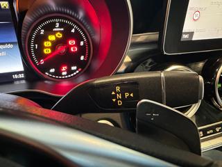 MERCEDES-BENZ C 220 usata, con Leve al volante