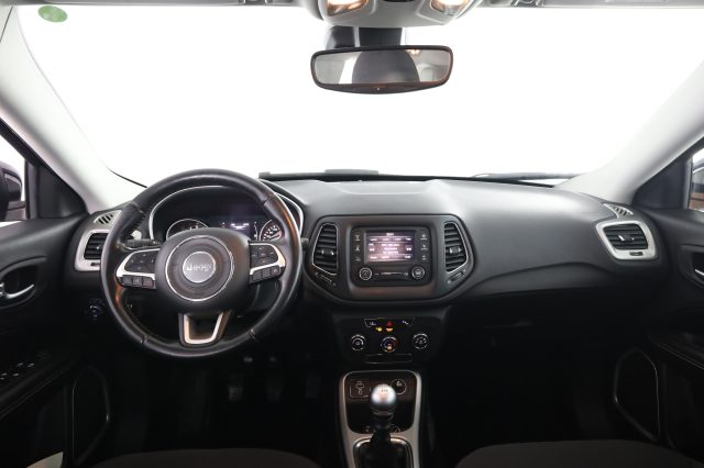 JEEP Compass usata 3