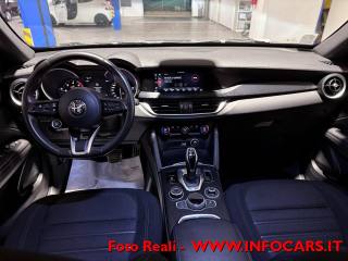 ALFA ROMEO Stelvio usata, con Climatizzatore