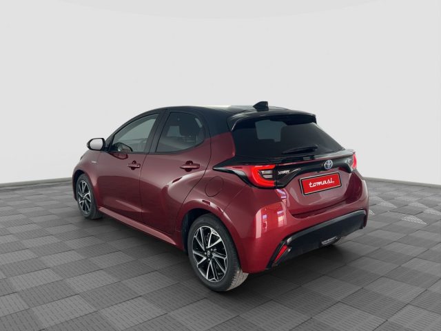 TOYOTA Yaris usata 2