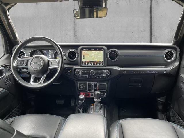 JEEP Wrangler usata, con Autoradio