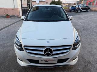 MERCEDES-BENZ B 180 usata, con Airbag