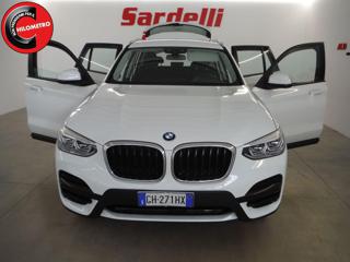BMW X3 usata, con Airbag laterali