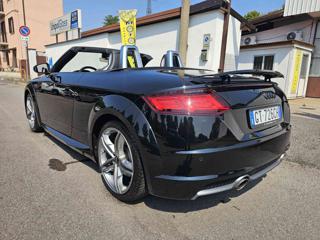 AUDI TT usata, con Airbag laterali