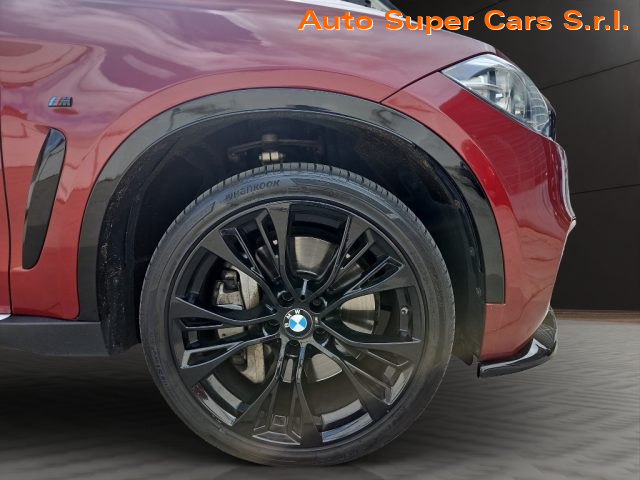 BMW X6 M50 usata, con Airbag testa