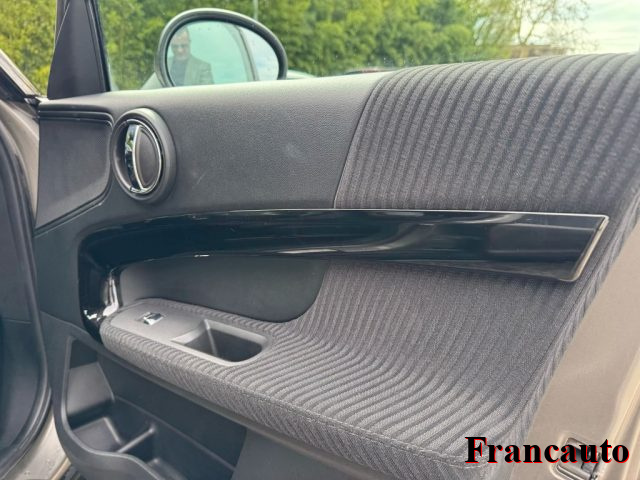 MINI Countryman usata, con Controllo automatico clima