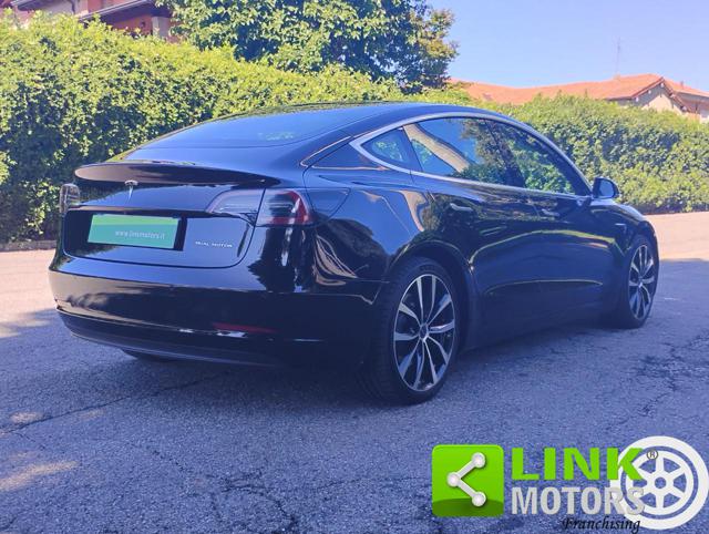 TESLA Model 3 usata, con Autoradio
