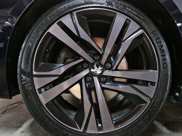 PEUGEOT 508 usata, con Autoradio