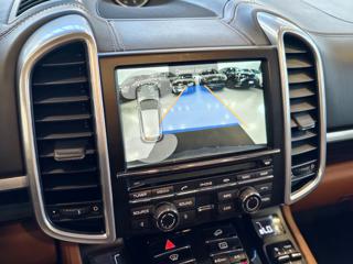 PORSCHE Cayenne usata, con Controllo automatico clima