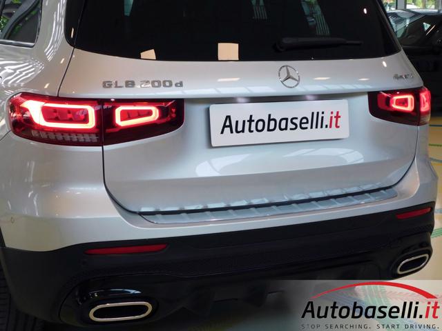 MERCEDES-BENZ GLB 200 usata, con Chiusura centralizzata telecomandata