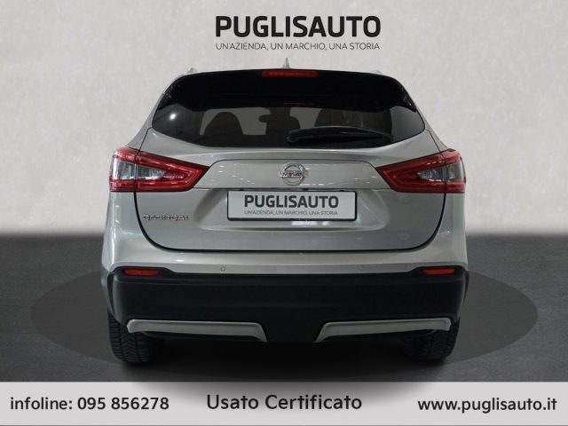 NISSAN Qashqai usata, con Autoradio