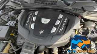 MASERATI Quattroporte usata, con Autoradio
