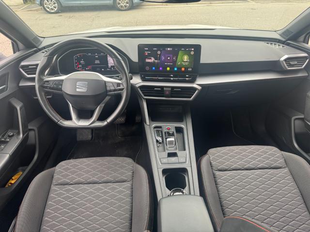 SEAT Leon usata, con Climatizzatore