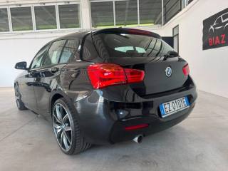 BMW 118 usata, con Airbag laterali