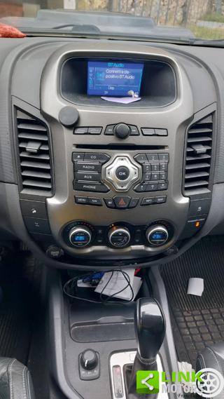FORD Ranger usata, con Controllo trazione