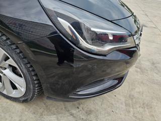 OPEL Astra usata, con Fendinebbia
