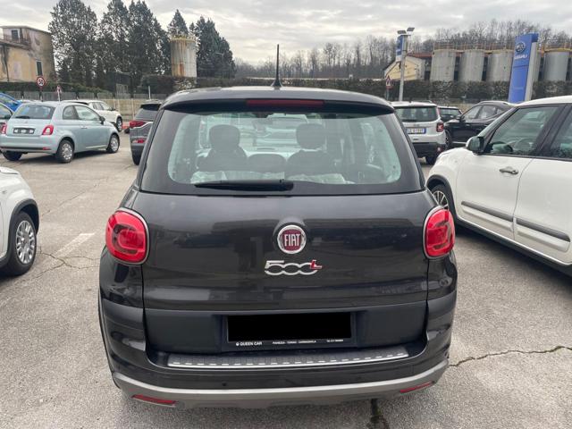 FIAT 500L usata, con Alzacristalli elettrici