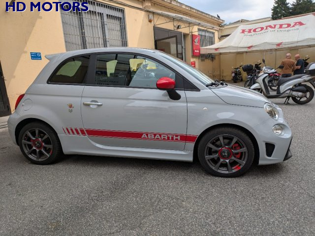 ABARTH 595 usata, con Airbag laterali