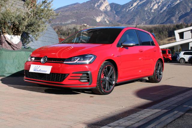 VOLKSWAGEN Golf GTI usata, con Airbag