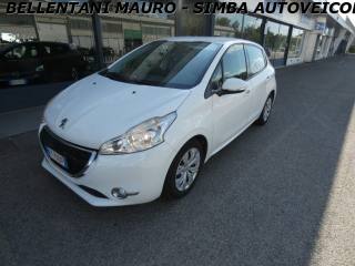PEUGEOT 208 usata, con Airbag laterali