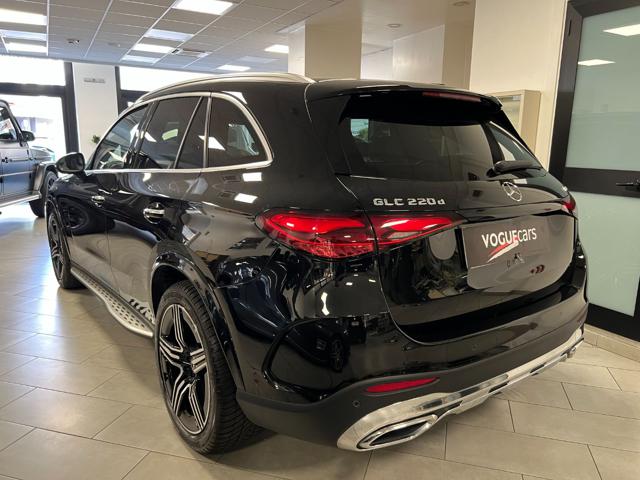 MERCEDES-BENZ GLC 220 usata, con Airbag laterali