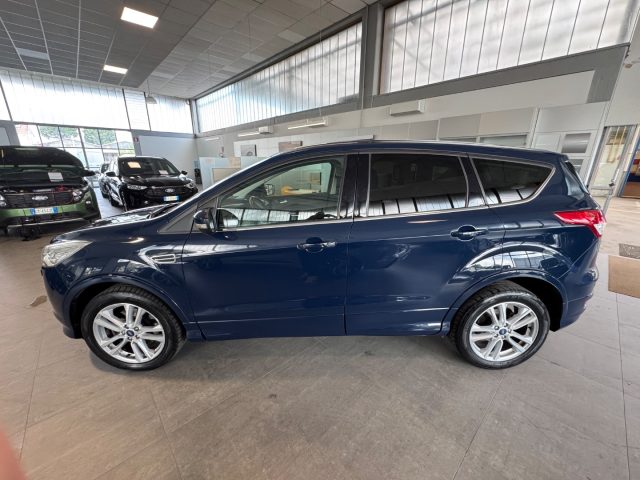 FORD Kuga usata, con Chiusura centralizzata