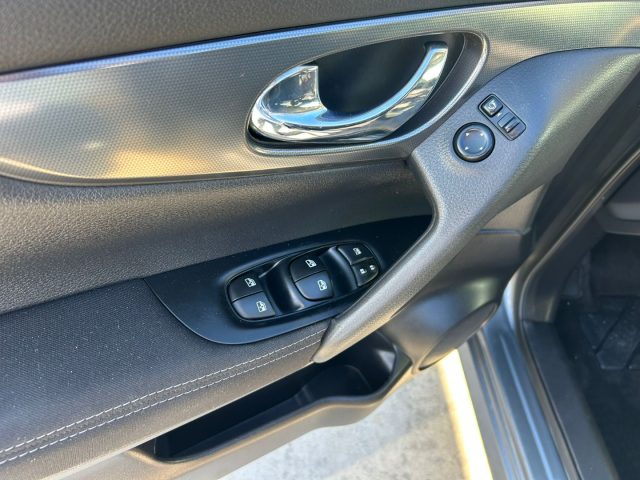 NISSAN Qashqai usata, con Immobilizzatore elettronico