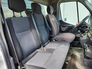 OPEL Movano usata, con Filtro antiparticolato